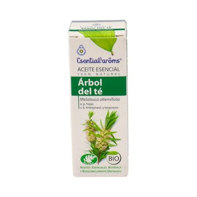 ESENTIAL AROMS ACEITE ARBOL TE BIO 10 ML