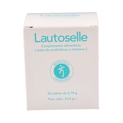 LAUTOSELLE 30 SOBRES