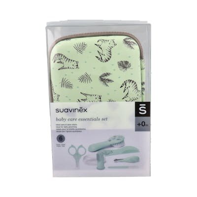 SET MANICURA SUAVINEX VERDE