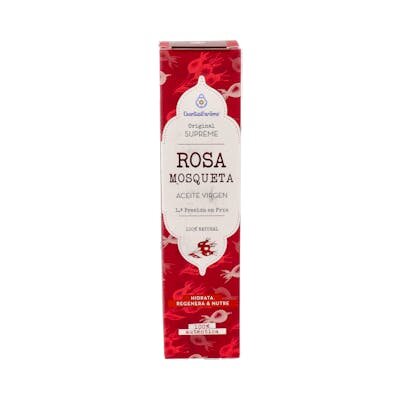 ESENTIAL AROMS ACEITE ROSA MOSQ BIO 50ML