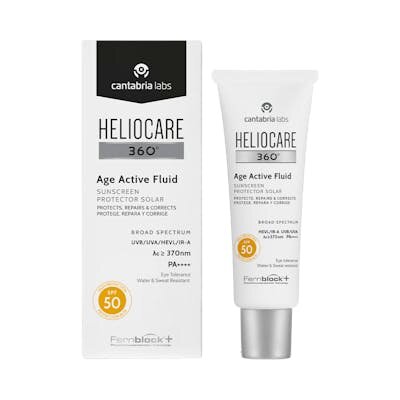 HELIOCARE 360 AGE ACTIVE FLUID REPARA 50