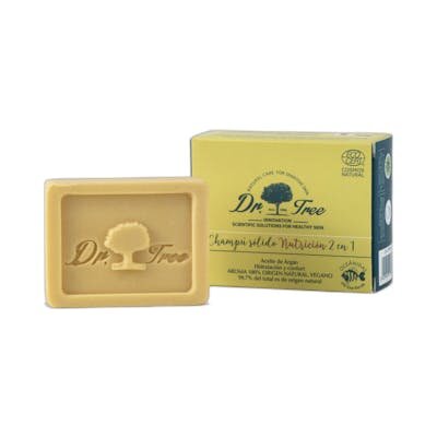 DR TREE ECO CHAMPU SOLIDO NUTRICION 75G