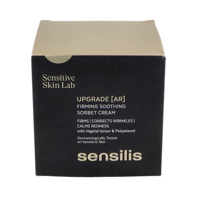 SENSILIS UPGRADE AR CREMA SORBETE 50 ML