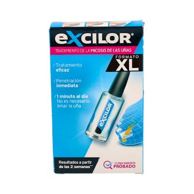 EXCILOR SOLUC FORMATO XL ENVASE 7 ML