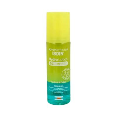 FP ISDIN HYDROLOTION SPF50 200ML
