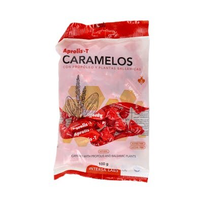 CARAMELOS APROLIS-T 100 GR.