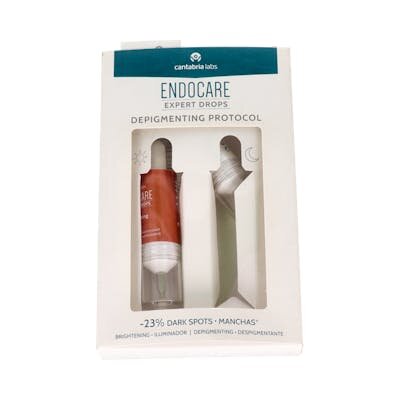 ENDOCARE EXPERT DROPS DESPIG PROT 2X10ML