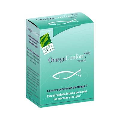 OMEGACONFORT 7 60 PERLAS 100% NATURAL