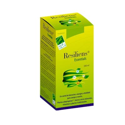 RESILIENS ESSENTIALS 500 ML.