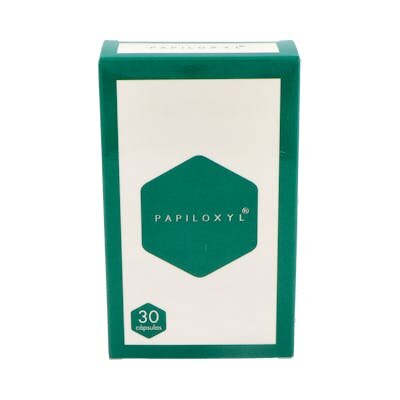 PAPILOXYL 30 CAPSULAS PAPILOXYL