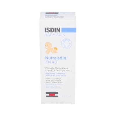 NUTRAISDIN ZN40 POMADA REGENERADORA 50ML