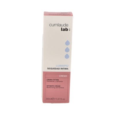 CUMLAUD LUBRIPIU SEQUEDAD INTIMA 30 ML