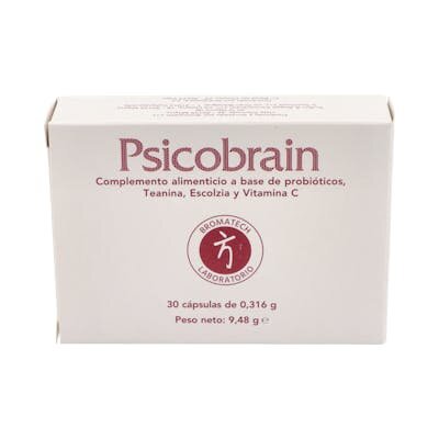PSICOBRAIN 30 CAPSULAS