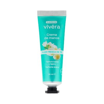ACOFAR VIVERA CREMA MANOS FLOR FRESCA 30