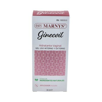 GINECOIL HIDRATANTE VAGINAL 30 ML