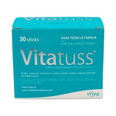 VITATUSS 30 STICKS