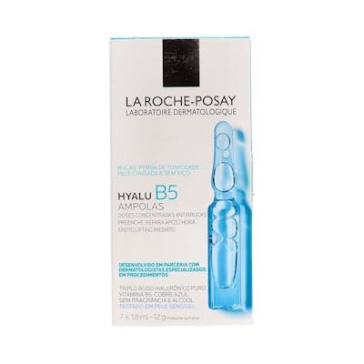 HYALU B5 AMPOLLAS 7 X 1,8ML