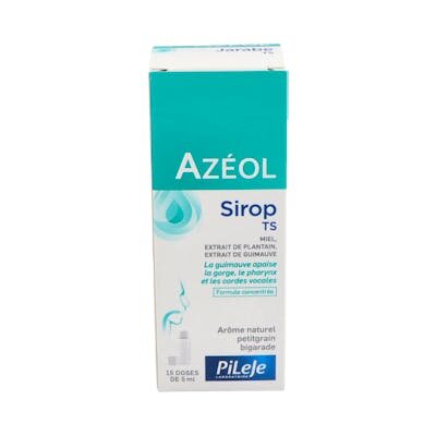 AZEOL JARABE TS 75 ML
