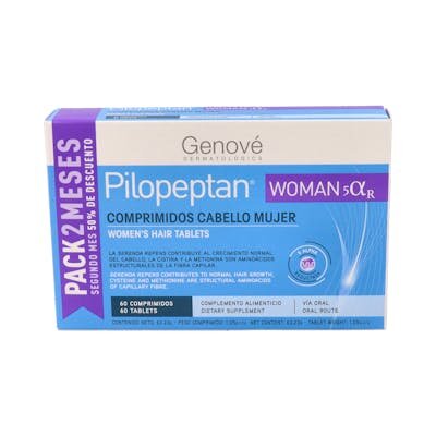 PILOPEPTAN WOMAN 5 ALFA 60 COMPRIMIDOS