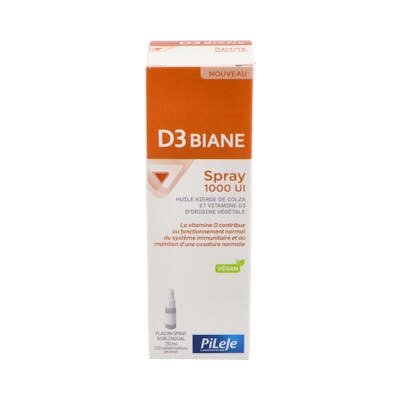 D3 BIANE SPRAY 1000UI 20 ML