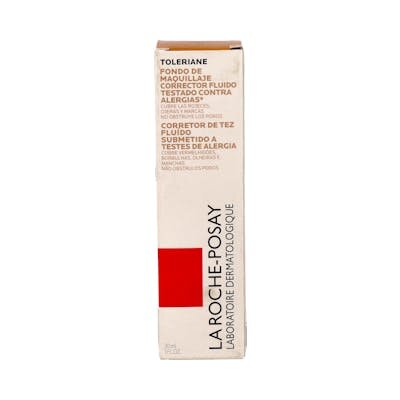 TOLERIANE CORRECTOR FLUID N15 DORE