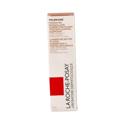 TOLERIANE CORRECTOR FLUID N16 HALE