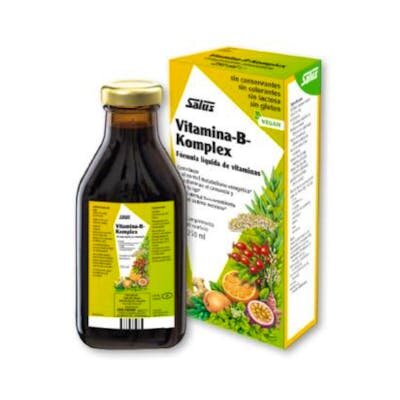 VITAMINA B KOMPLEX 250ML SALUS