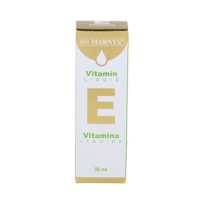 VITAMINA E LIQUIDA 30ML   MARNYS