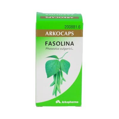 ARKOCAPSULAS FASOLINA vaina judia 42 CAP