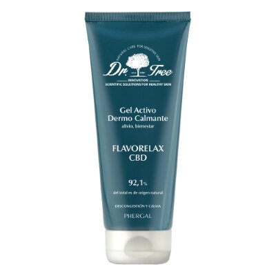 DR TREE FLAVORELAX CBD GEL AC CALM 200ML