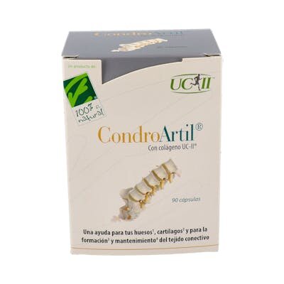 CONDROARTIL C/COLAG 90CAPS  100% NATURAL