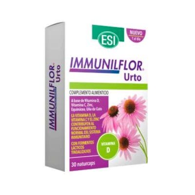 INMUNILFLOR URTO 30NATURCAPS TREPATDIET