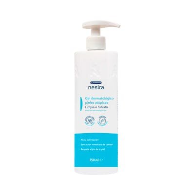 ACOF NESIRA GEL DERMA PIEL ATOPICA 750ML