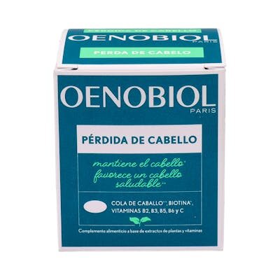 OENOBIOL PERDIDA CABELLO 60CAPS