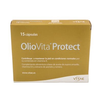OLIOVITA PROTECT 15CAP.