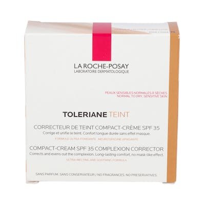TOLERIANE CORRECTOR COMPA N15 DORE