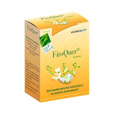 FITOQUER 60 CAPS