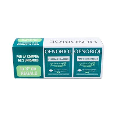 OENOBIOL TRIPLO PERDIDA CABELLO 60CAPS