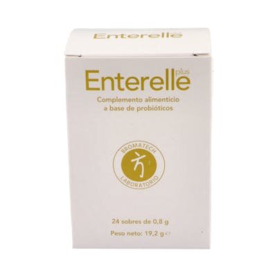 ENTERELLE PLUS 24 SOBRES