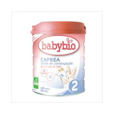BABYBIO CAPREA 2 LECHE CABRA 800 GRS