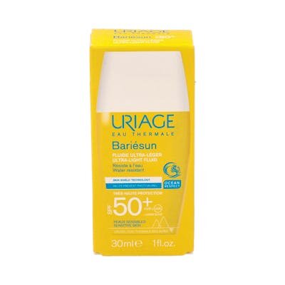 URIAGE BARIESUN SPF50+ FLUID ULT LIG 30M