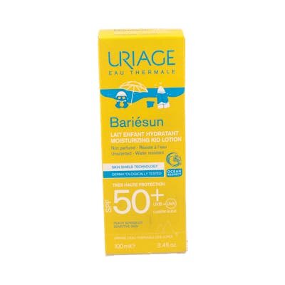 URIAGE SOLAR SPF50+ LECHE NIÑOS 100 ML