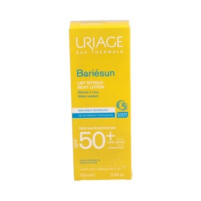 URIAGE SPF 50+ LECHE EXTRA FLUIDA 100 ML