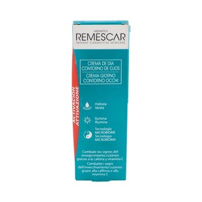 REMESCAR CONTORNO DE OJOS DIA 15 ML