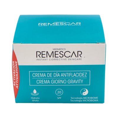 REMESCAR CREMA DIA ANTIFLACIDEZ 50 ML