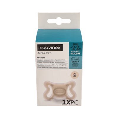 CHUPETE SUAVINEX SIL FIS SX PR ZERO -2.2