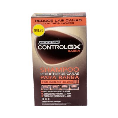CONTROL GX BARBA 118 ML