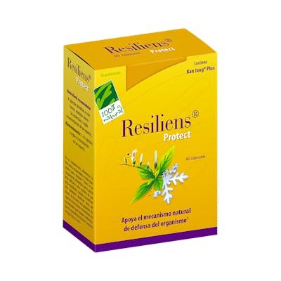 RESILIENS PROTECT 60 CAPS 100% NATURAL