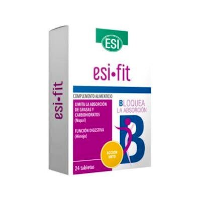 ESI FIT BLOQUEA URTO 24TAB TREPATDIET