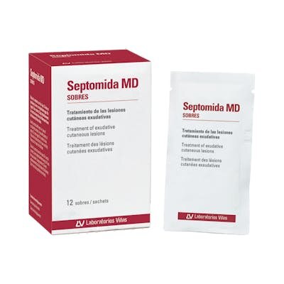 SEPTOMIDA MD 12 SOBRES